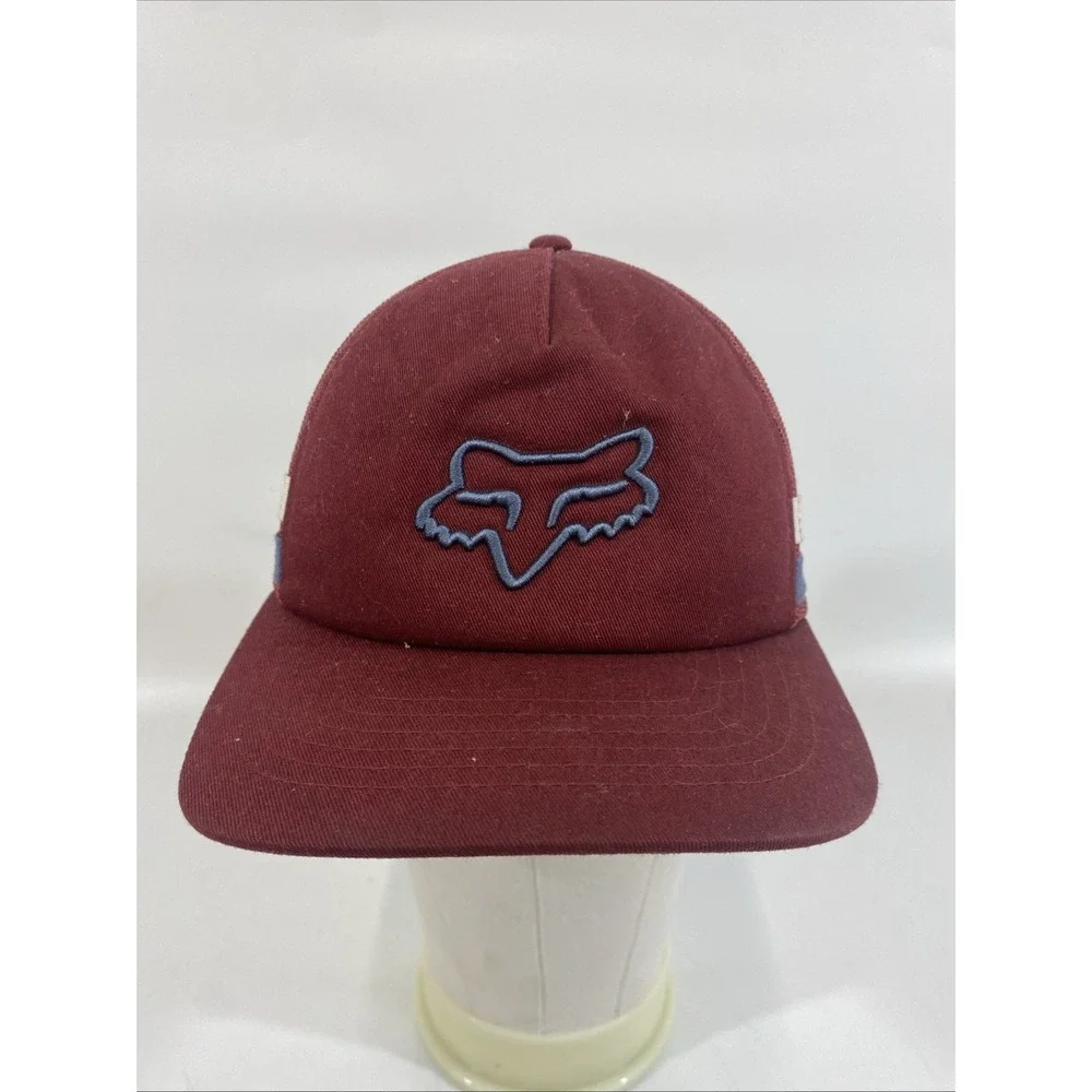Snapback fox racing